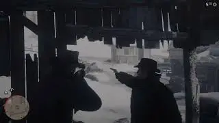 Red Dead Redemption: Chapter 1 (Part 4/8)