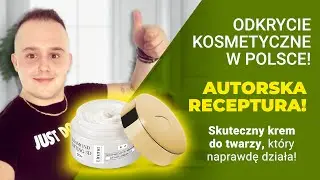 HIT KTÓRY DZIAŁA? SKUTECZNY KREM DO TWARZY W ROSSMANN!