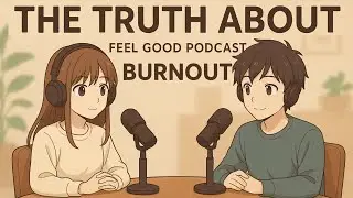 The Truth About Burnout: Signs, Causes & Recovery | Feel Good Podcast
