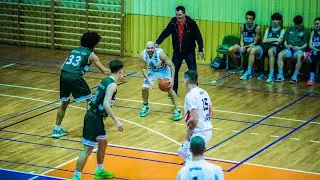 Mecz 3. ligi koszykówki mężczyzn: MKS Gorlice – KS Korona 1919 Kraków