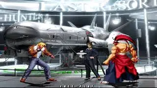 NEOGEO BATTLE COLISEUM: TERRY.