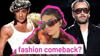 Which Fashion Comeback Would You Choose?