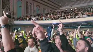 B.U.G. Mafia - Limbaj de Cartier (live Troxy Londra🇬🇧 01/12/2024)