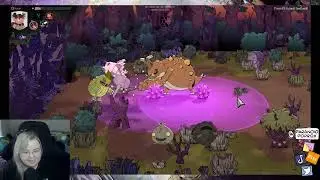 Rotwood combat test 1: the Bonion