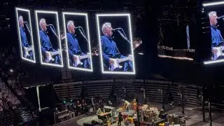 Eric Clapton - &ldquo;White Room&rdquo; 9/13/2025 Xfinity Mobile Arena, Philadelphia, PA