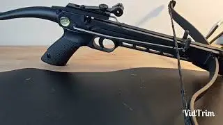 PISTOLA-BALESTRA COBRA: Recensione, Montaggio e Prova di TIRO