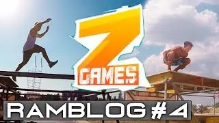 RAMBLOG #4 - Z-Games 2016