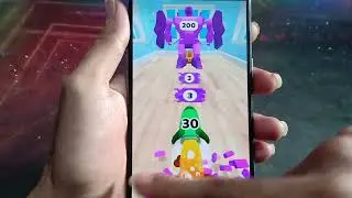 HOW TO REVIEW AND PLAYING GAME: TOY RUMBLE 3D