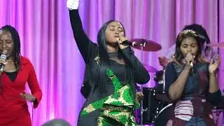 Worship Ministration by Minister Jael MK | Jesus Centre Family Church | 14 July 2024
