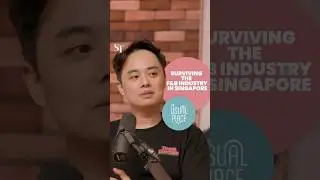 Surviving the F&B industry in Singapore | The Usual Place podcast