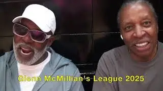 DIAMOND VIDEO PRESENTS GLENN McMILLIAN LEAGUE 2025