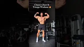 💪CBUMs Chest & Tricep workout&hellip; #fitness #bodybuilding #sciencebasedlifting