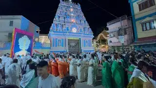 India-Puttaparthi Procession on Independence day 15.08.2025