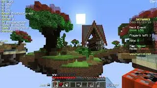 Hypixel Skywars Bug