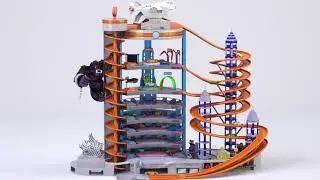 Hot Wheels&reg; Super Ultimate Garage - Thinkup Animation Studio