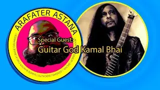 KAMAL BHAI RETURNS TO ARIF AND ARAFATER ASTANA