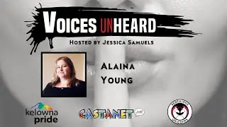 Body Positivity & Challenging Beauty Standards | Voices Unheard S1E3: Alaina Young