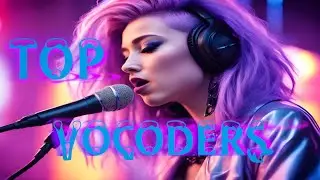 Top Vocoders | Best Vocoders | Best Vocal Effect Processors
