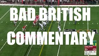 Bad British NFL Commentary 2 | 2015 Super Bowl