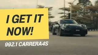 I drove the Porsche 911Carrera 4S&hellip; Now I Get It