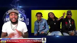 Feds Investigate J Prince & Mob Ties For Takeoff Murder After Charleston White EXPOSE Houston Police