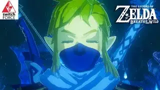The Legend of Zelda Breath of the Wild Gameplay + REVIEW In Progress (Exclusive Switch Gameplay)