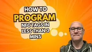 Как запрограммировать NFC-метки менее чем за 3 минуты