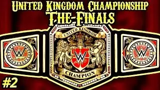 TEW 2016 - WWE United Kingdom Championship #2 - #WWEUKCT