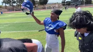 From Setback to All-Star: Lompoc&rsquo;s Jacob White&rsquo;s Brave Way Back