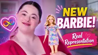 Barbie&rsquo;s First Autistic Doll:  Why This Release Matters More Than You Think!