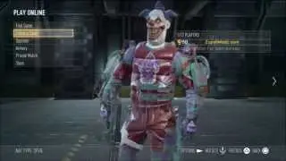 Advanced Warfare - Full Clown Gear Set! | ZupahModz.com