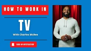 How To Work In TV Feat Writer & Co-star of Everything's Trash with Phoebe Robinson. Jordan Carlos.