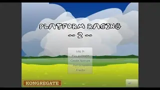 Platform racing 2 in 2024