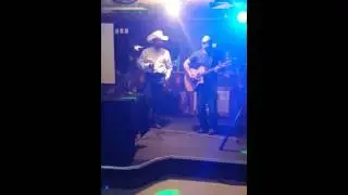 LARRY MERCER doing a tribute 