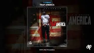 T.O Green - In Da Rain (Feat. DMX) [Trap America]