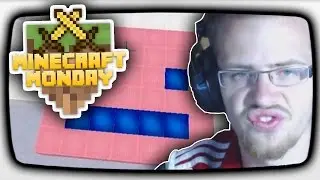 DER BESTE K&Uuml;NSTLER 🎨 - Minecraft Monday - HSPLP