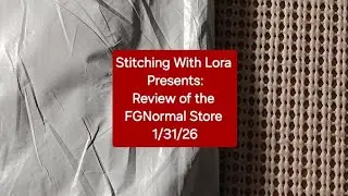 Review of the FGNormal Store  2 Gorgeous Joy Sunday Kits 1/31/26