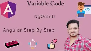 NgOnInit-Angular StepBy step Course