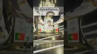 INSANE FC 24 DOUBLE WALKOUT ICON! 🐐🇦🇷