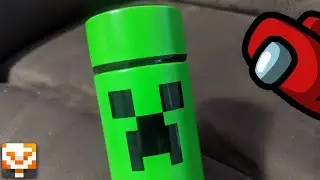 This Creeper is SUS