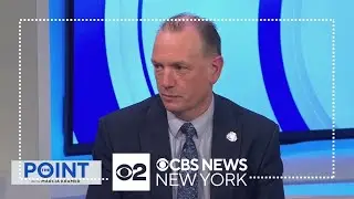 NYPD losing 200 officers per month on average, PBA President Patrick Hendry says