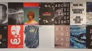 Graduate Graphic Design Overview