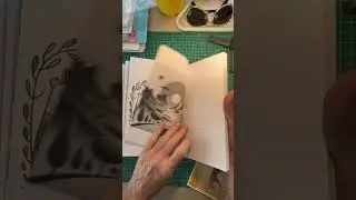 My rejected AI art&hellip; turned into this notebook #shorts #aiartist