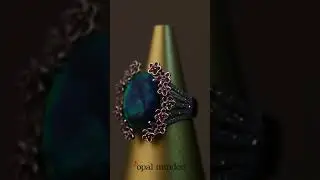 The Magic of Australian Opals