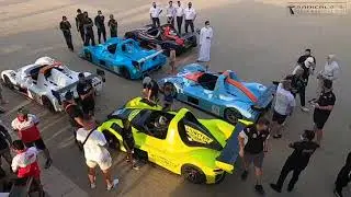 Gulf Radical Cup 2020/21 Review