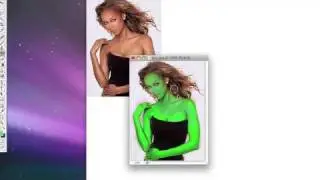 Making The Pretty... Ugly - Photoshop