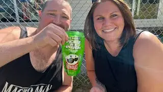 Van Holten&rsquo;s Pickle in a Pouch - Pringles Sour Cream & Onion