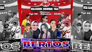 PERINGATAN HUT RI KE 80 DS. BLUBUK DUKUHWARU - TEGAL 20 AGUSTUS 2025
