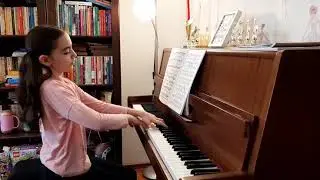 Stephen Heller. Fluttering leaves (Etude Op. 46 No. 11 in B minor)