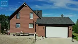 Alberta Farm Drone Tour - DJI Air 2S